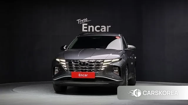 Hyundai Tucson (NX4) id 3437761 из Кореи 13