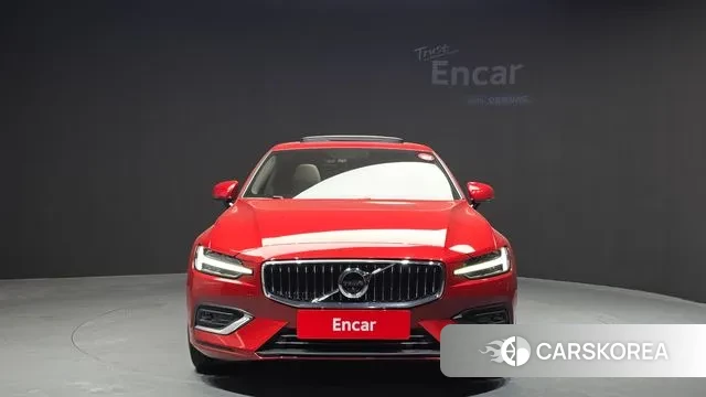 Volvo S60 3rd generation id 3676357 из Кореи 13