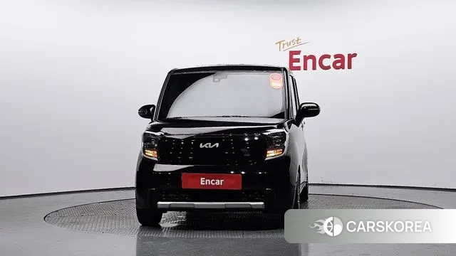 Kia The New Kia Ray id 3027208 из Кореи 13