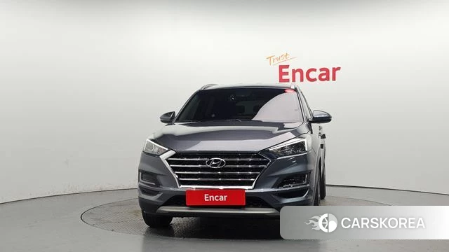 Hyundai All New Tucson id 4508080 из Кореи 13