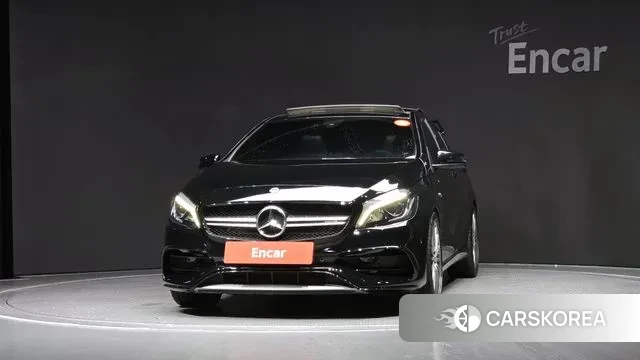 Mercedes-Benz A-Class W176 id 3009281 из Кореи 13