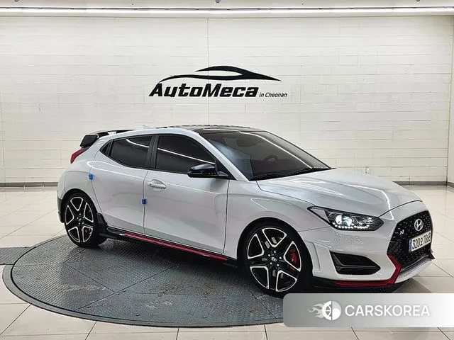 Hyundai Veloster (JS) id 3386131 из Кореи 13