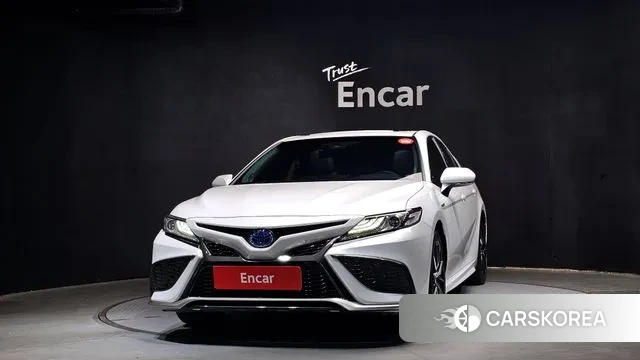 Toyota Camry (XV70) id 3467474 из Кореи 12