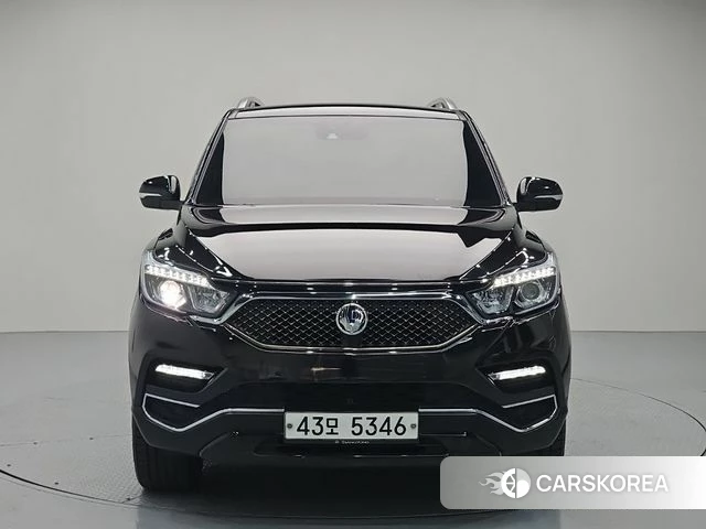 Ssangyong G4 Rexton id 4724243 из Кореи 11