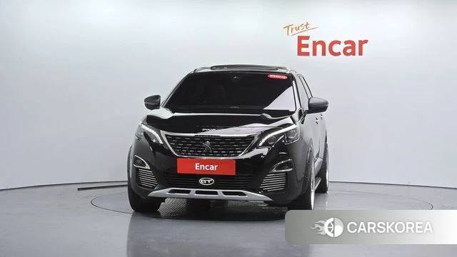 Peugeot 5008 second generation id 4642866 из Кореи 23