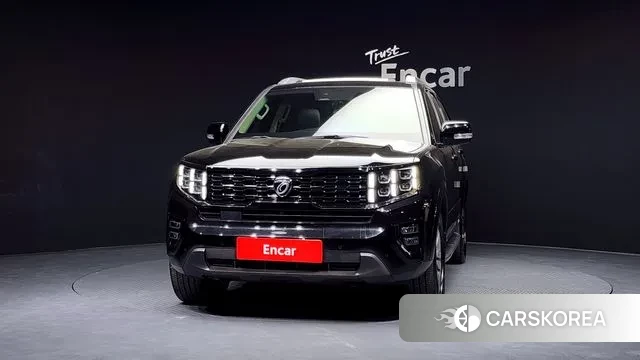 Kia Mohave Master id 3378757 из Кореи 13