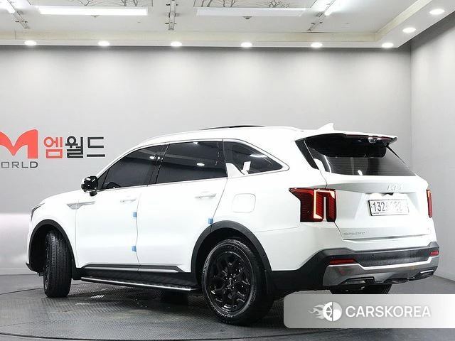 Kia The New Sorento 4th Generation id 4442280 из Кореи 13