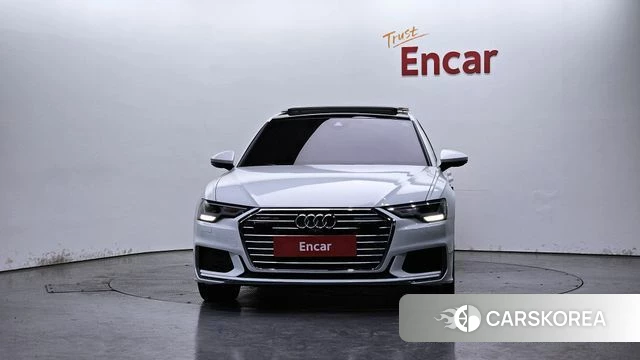 Audi A6 (C8) id 4401205 из Кореи 16