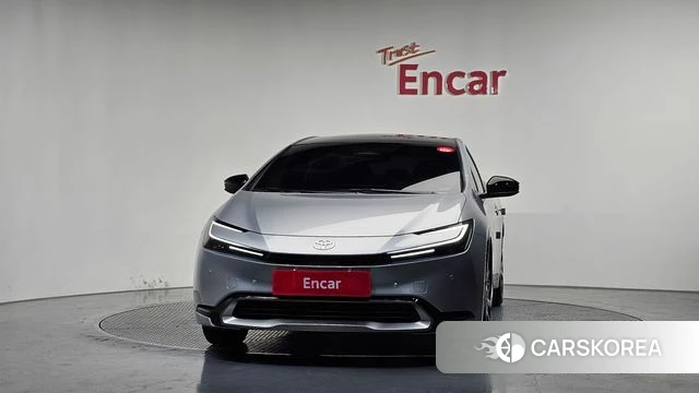Toyota Prius 5th Generation id 4427429 из Кореи 13