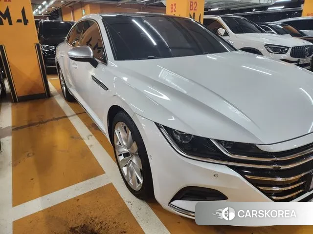 Volkswagen Arteon id 2997258 из Кореи 13