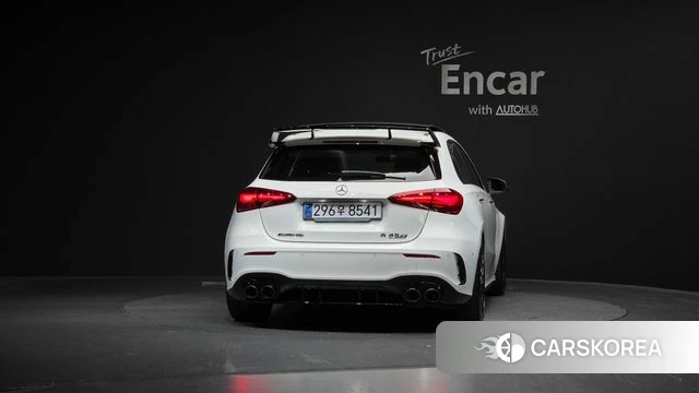 Mercedes-Benz A-Class W177 id 4571103 из Кореи 23