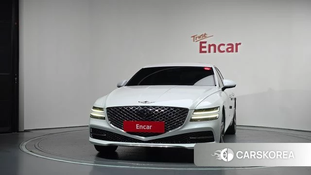 Genesis G80 (RG3) id 4794350 из Кореи 23