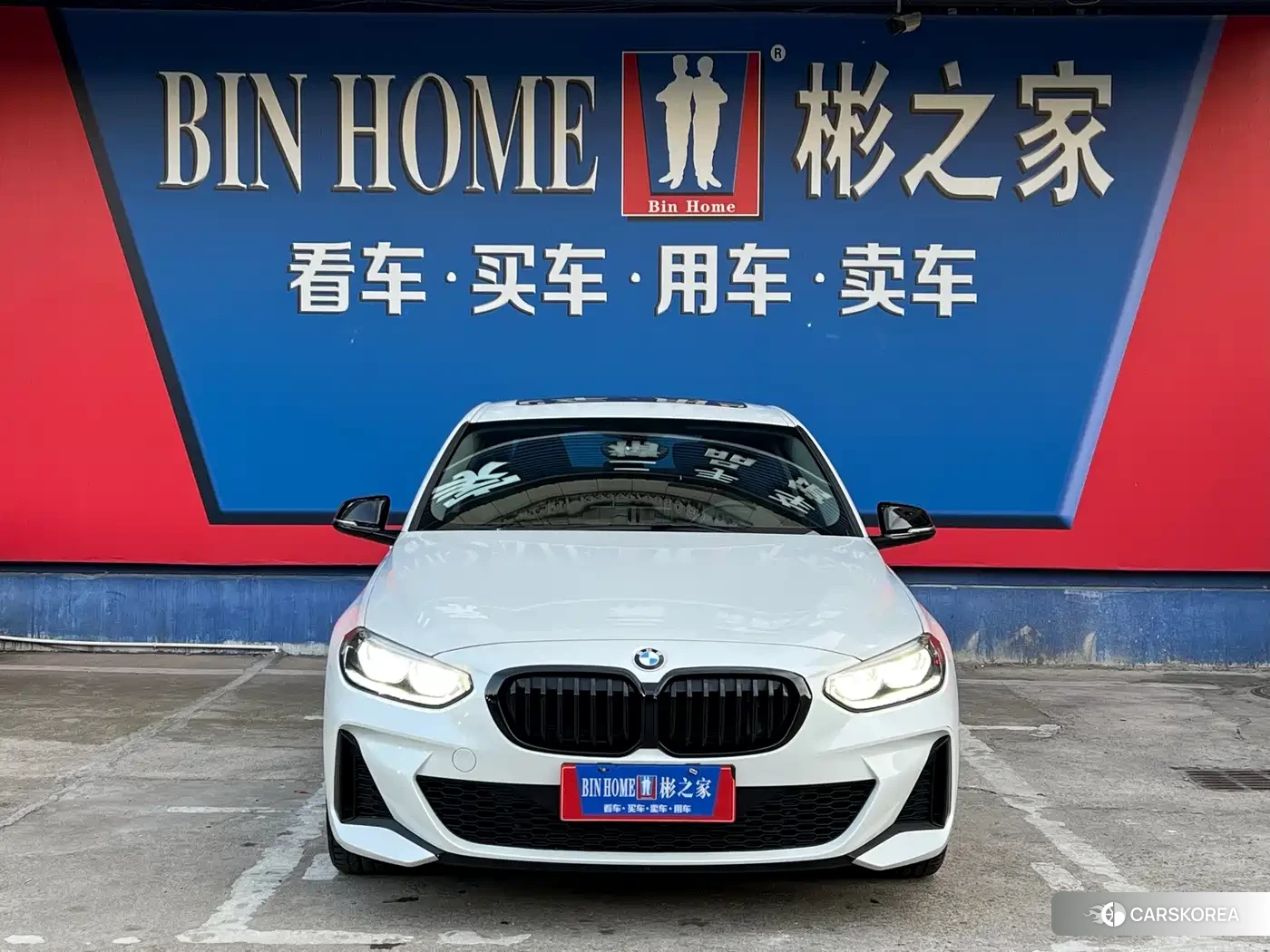 BMW 1 series id 4607229 из Китая 23