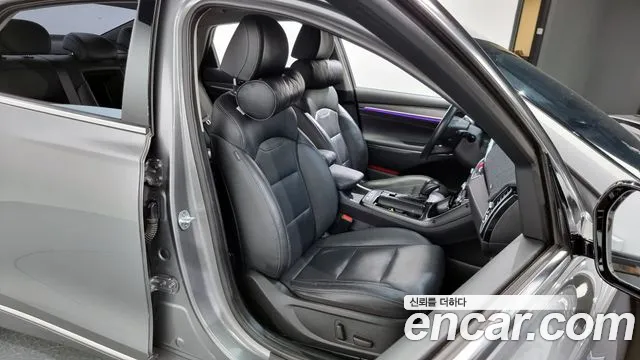 Hyundai Grandeur IG Hybrid id 2646642 из Кореи 13