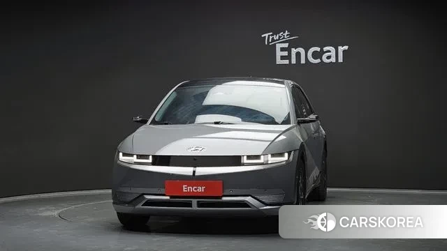 Hyundai Ionic 5 id 2969047 из Кореи 13