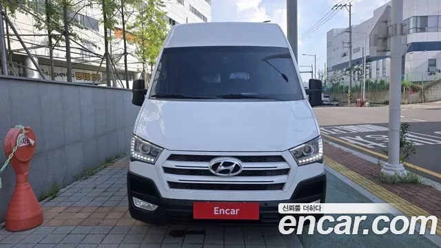 Hyundai Solati id 2956883 из Кореи 13