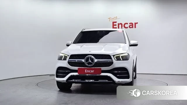 Mercedes-Benz GLE-Class W167 id 3646823 из Кореи 13