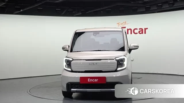 Kia The New Kia Ray id 3110082 из Кореи 13