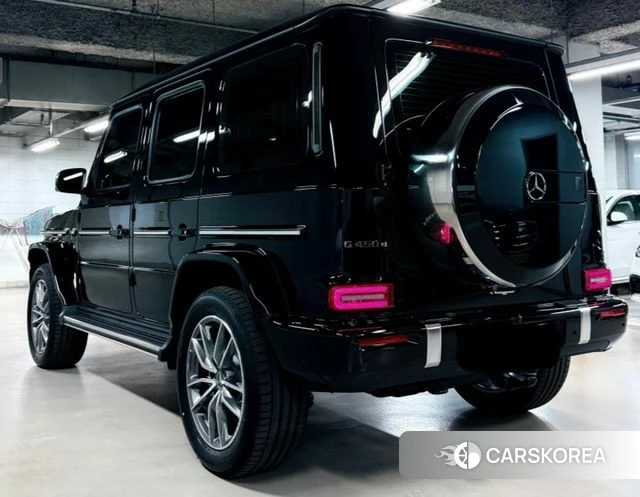 Mercedes-Benz G-Class W465 2026 Черный из Кореи, фото 3