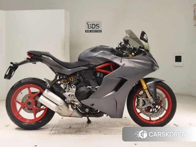 Ducati SUPERSPORT S 2019 из Японии, фото 2