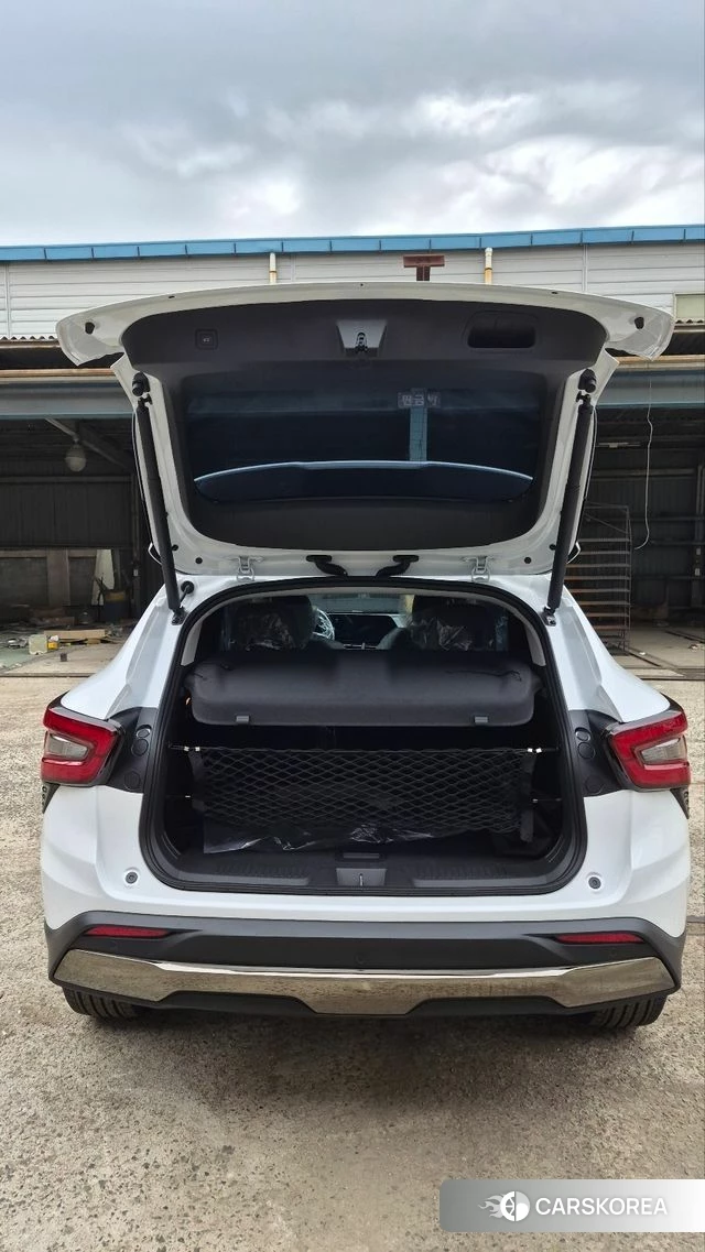 Chevrolet (GM Daewoo) Trax Crossover id 4177366 из Кореи 13