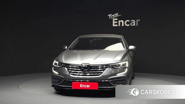 Renault Korea (Samsung) The New SM6 id 4267078 из Кореи 13
