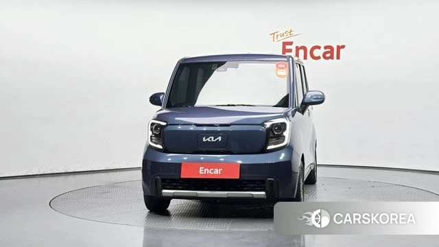 Kia The New Kia Ray EV id 4655746 из Кореи 23