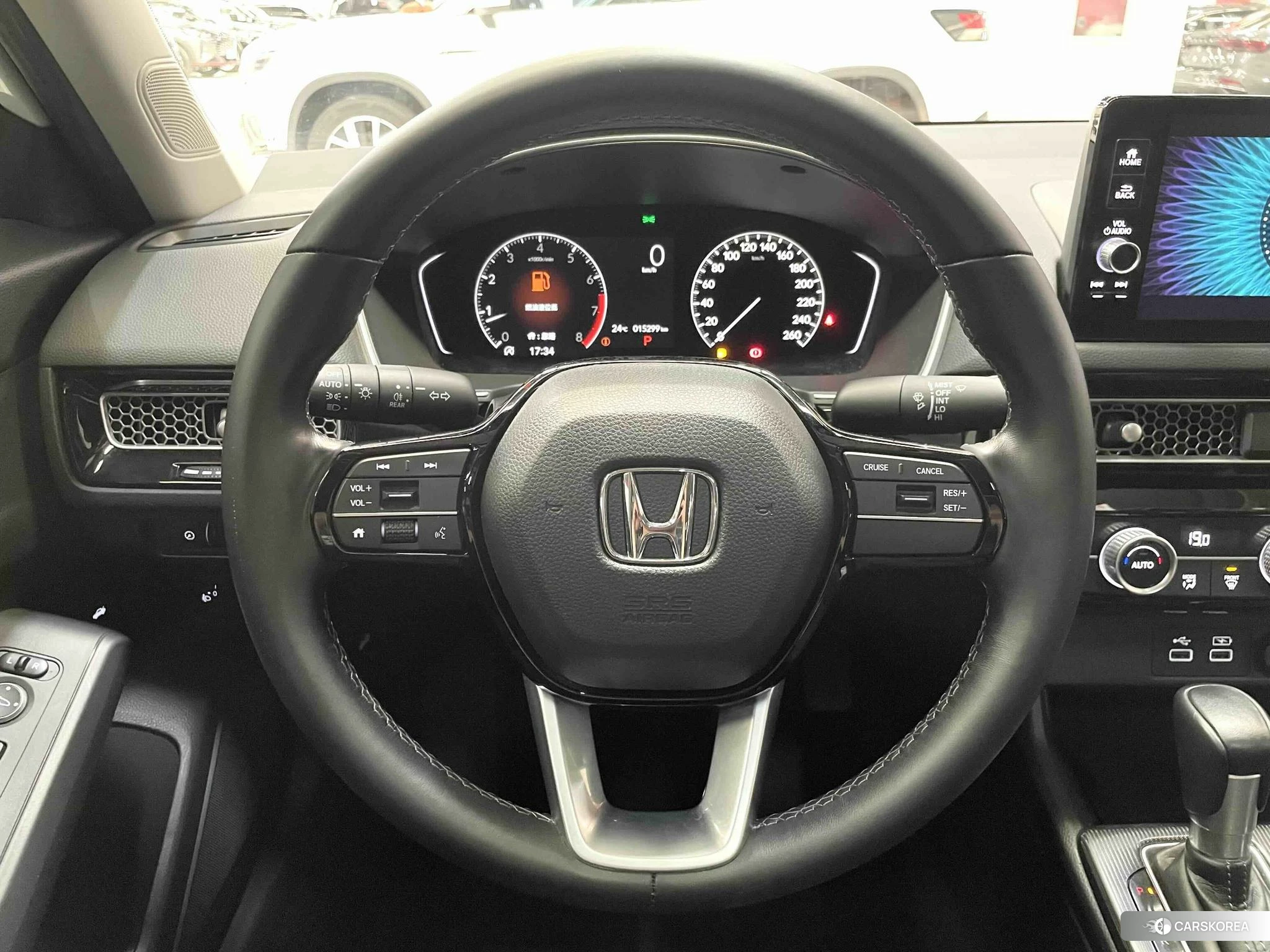 Honda Civic id 4498926 из Китая 11