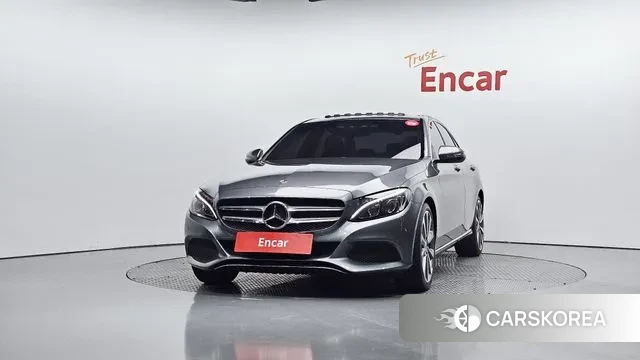 Mercedes-Benz C-Class W205 id 3423510 из Кореи 13