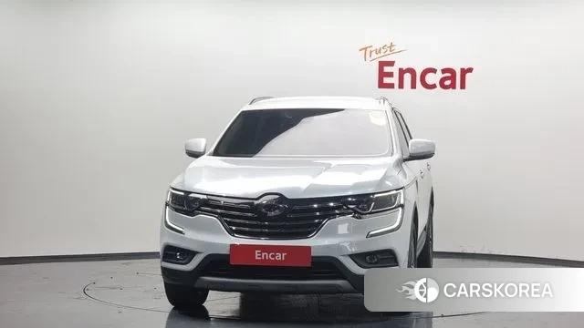 Renault Korea (Samsung) QM6 id 3161996 из Кореи 13