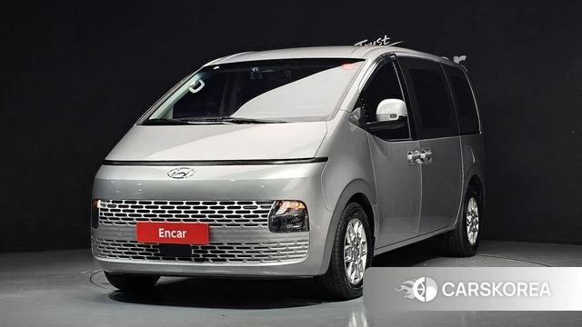 Hyundai Staria id 4249458 из Кореи 23