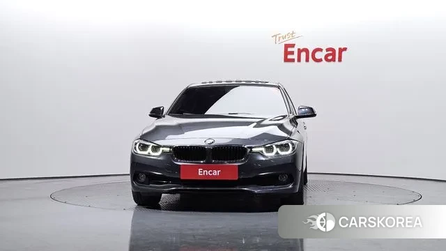 BMW 3 Series (F30) id 3622641 из Кореи 13