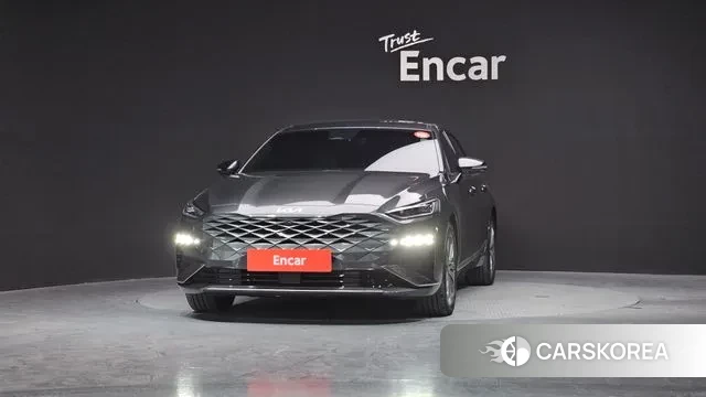 Kia K8 Hybrid id 3410860 из Кореи 12