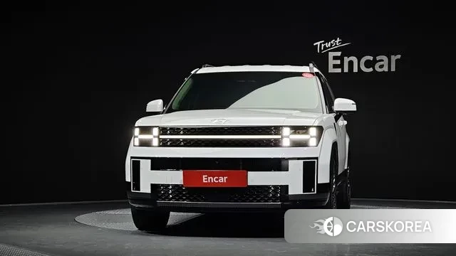 Hyundai Santa Fe (MX5) id 3021757 из Кореи 13