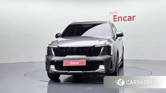 Kia The New Sorento 4th Generation id 4394357 из Кореи 23