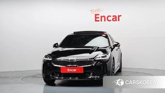Kia Stinger Meister id 3645635 из Кореи 13