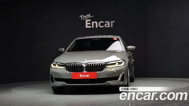 BMW 5 Series (G30) id 2676224 из Кореи 13