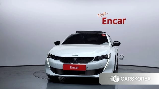 Peugeot 508 second Generation id 3828240 из Кореи 13