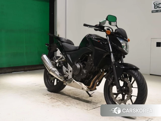 Honda CB400F 2013 из Японии, фото 3