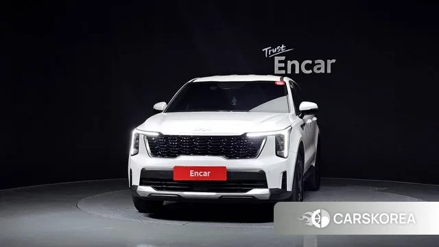 Kia The New Sorento 4th Generation id 3278165 из Кореи 13