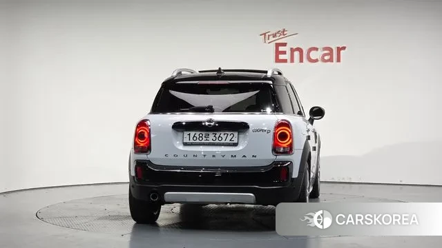 Mini Cooper D Countryman id 3128815 из Кореи 13