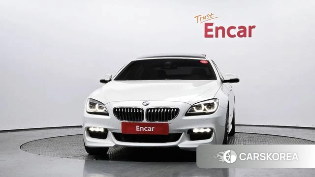 BMW 6 Series (F12) id 3942794 из Кореи 13