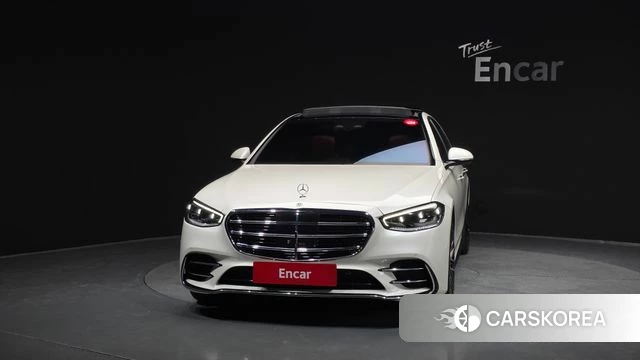 Mercedes-Benz S-Class W223 id 3832626 из Кореи 13