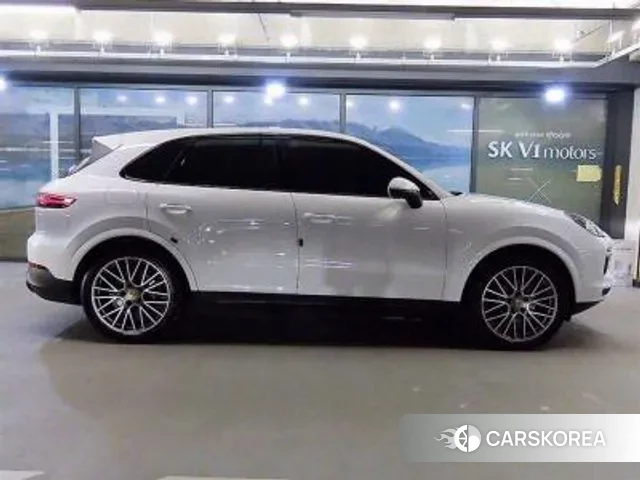 Porsche Cayenne (PO536) id 2989084 из Кореи 13