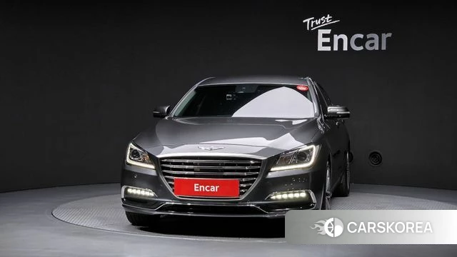 Genesis G80 id 4483438 из Кореи 23