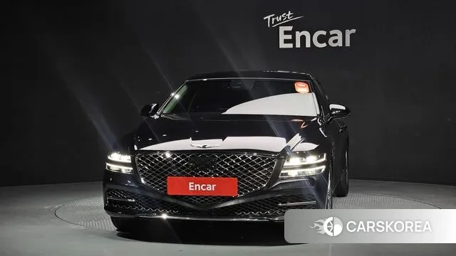 Genesis G80 (RG3) id 3089711 из Кореи 13