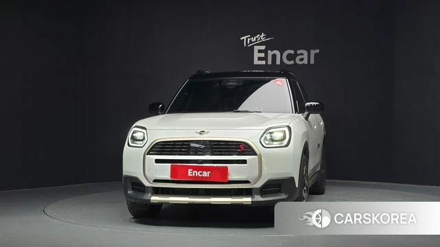 Mini Cooper S Countryman 3rd Generation id 4734841 из Кореи 13