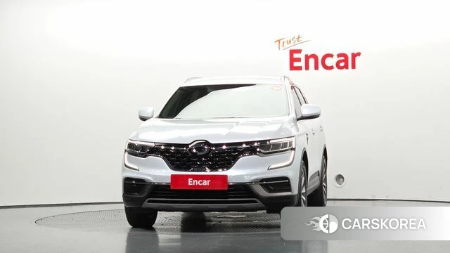 Renault Korea (Samsung) The New QM6 id 4754255 из Кореи 13
