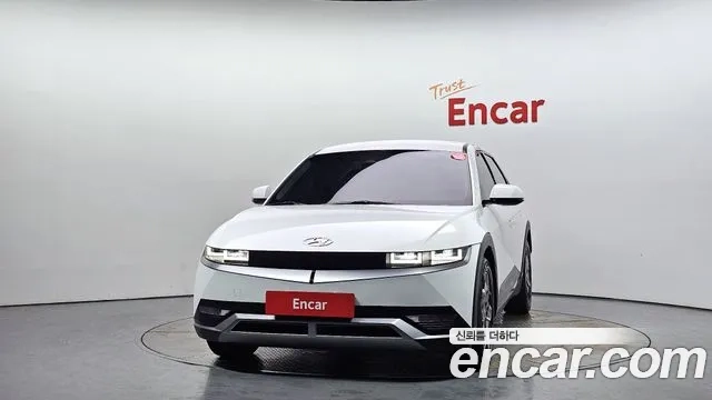 Hyundai Ionic 5 id 2944666 из Кореи 13