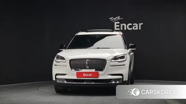 Lincoln Aviator 2nd generation id 3741561 из Кореи 13